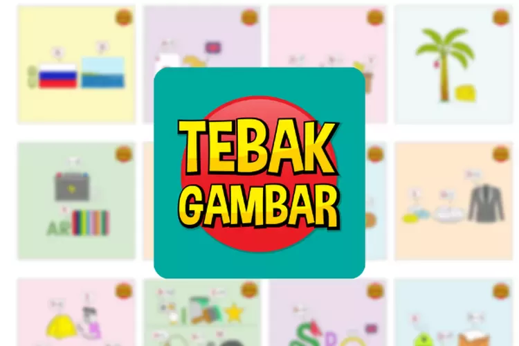 tebak gambar jawaban terlengkap