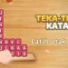 KUNCI JAWABAN TEKA TEKI KATA