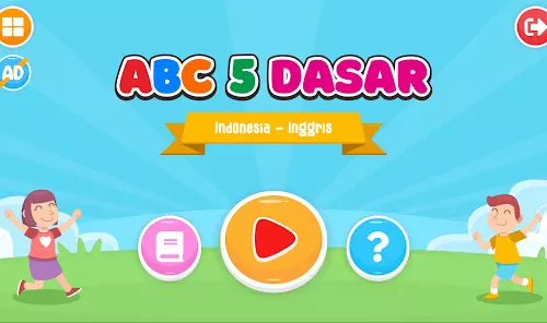KUNCI JAWABAN ABC 5 DASAR